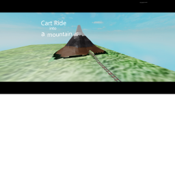 Cart Ride Into A Mountain (Open Alpha)