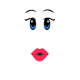 Try on Sapphire Gaze