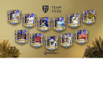 Football super goal