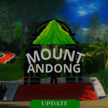 [UPDATE] Gunung Andong