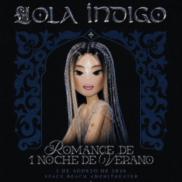 [11 DAYS] RDUNDV TOUR - LOLA INDIGO