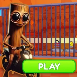 🏍️NGENG NGENG NGENG TIN TIN PRISON RUN! icon