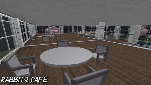 Rabbits Cafe [Beta]