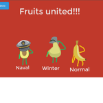 Food military forces