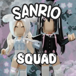 Sanrio Squaddies