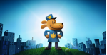 Dog man fans 2