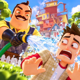 Hello Neighbor Act 3 [Early Access] icon