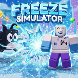 [RELEASE + Easter Event] Freeze Simulator