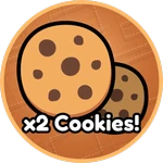 x2 Cookies!