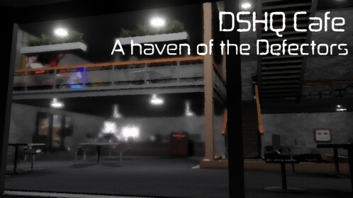 DSHQ Cafe