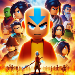 AVATAR obby