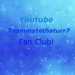 Youtuber Teammatethaturr7 Grroup