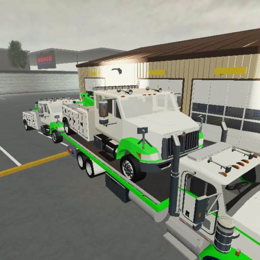 Ultimate Towing Simulator