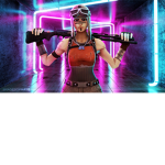 The Fortnite all night squad