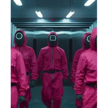 ATTACK OF THE PINK GUARDS