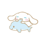 Cutesy Cinnamoroll:3