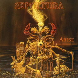 Sepultura ☆ Arise