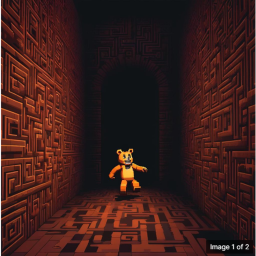 Escape Freddy