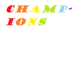 We are the champions!
