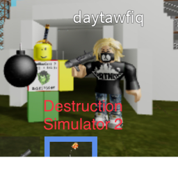 Destruction Simulator II (LIVE) (BETA)