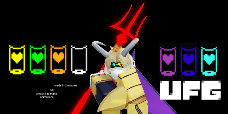 [SANS REWORK +PASSIVES!!] Undertale Fighting Game screenshot 3