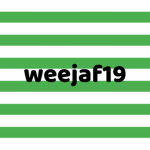 official weejaf19 community