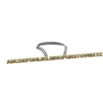 alphabet chain