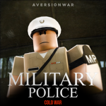 United States Cold War Military Police