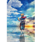 Kingdom hearts is cool change my mind