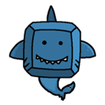 Shark Brick
