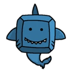 Shark Brick