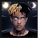 RIP XXXTENTACION YOU WILL BE REMEMBERED FOREVER