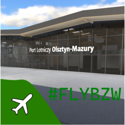 Olsztyn Mazury Airport