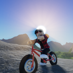 Cycling in The Highlands