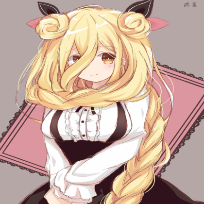 Anime Girl Roblox decal