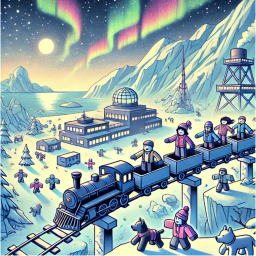 Trip to Antartica