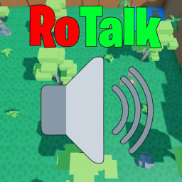 RoTalk 🔊 [Minutes Shop!]