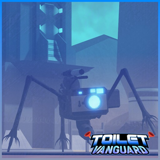 [HQ 📷] Toilet Vanguard  official Roblox game thumbnail