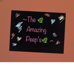 The Amazing peeps (my friends only)
