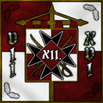 XII. Corps of the Thyssenian Army