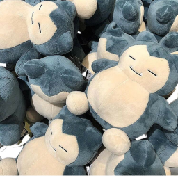 shop w snorlax