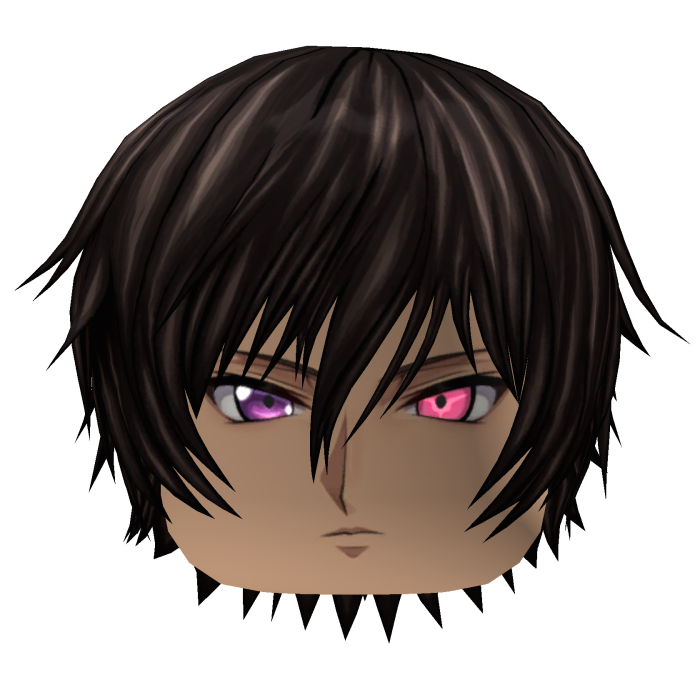 Lelouch Lamperouge (✔)