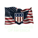 |-| United States of America. |-|