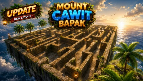 [CINEMATIC] MOUNT CAWIT BAPAK NEW 