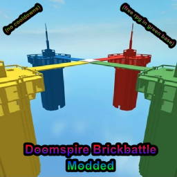 Doomspire Brickbattle Modded