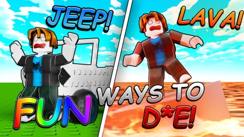 Fun Ways To Die!