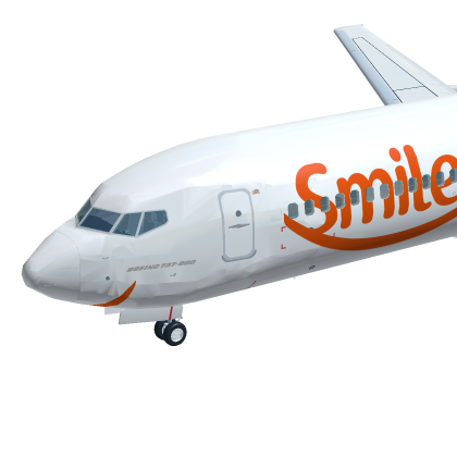 737-800 GOL Linhas Aéreas (Smiles)