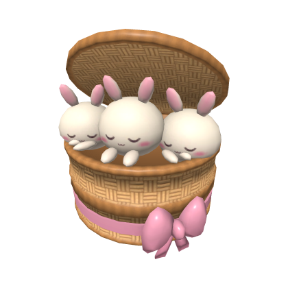 Bao Bunny Steamer Backpack
