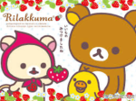 Rilakkuma and Korilakkuma group