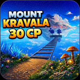 [30 CP FREE AVA X200 & X1000] MOUNT KRAVALA